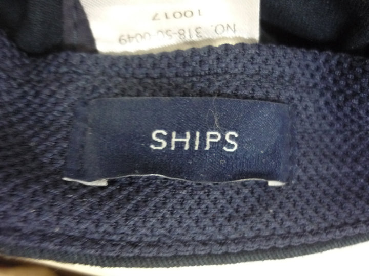 SHIPS　キャップ　ファッション小物
