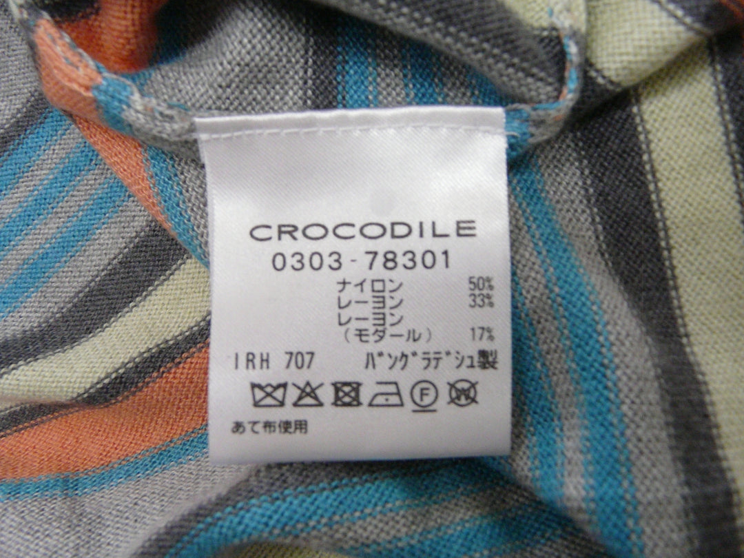【激安古着】 CROCODILE　ニットorセーター　トップス