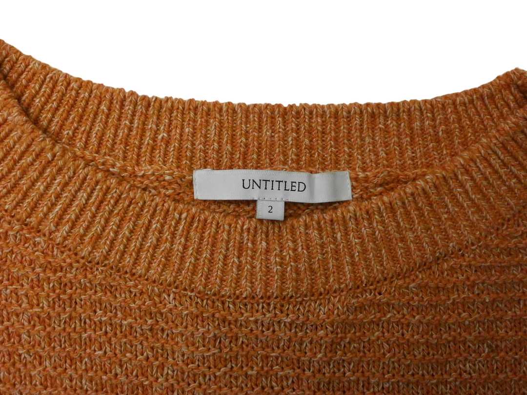 【激安古着】 UNTITLED　ニットorセーター　トップス