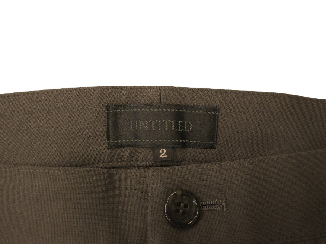 【激安古着】 UNTITLED　その他パンツ　パンツ
