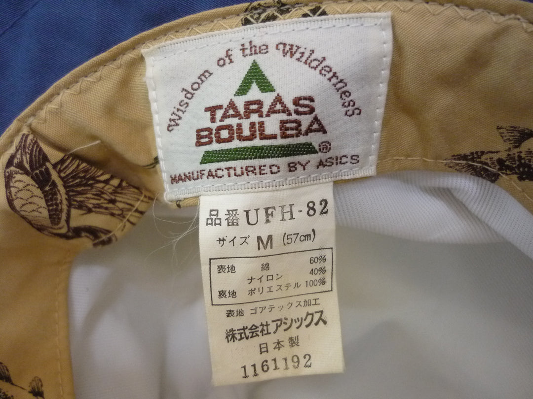 TARAS BOULBA　ハット　ファッション小物