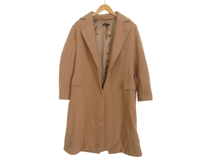 【激安古着】 BCBGMAXAZRIA　コートロング丈　アウター