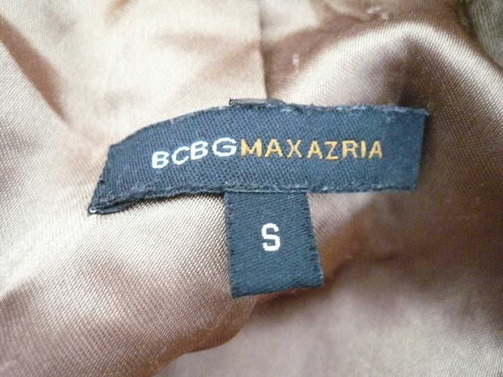 【激安古着】 BCBGMAXAZRIA　コートロング丈　アウター