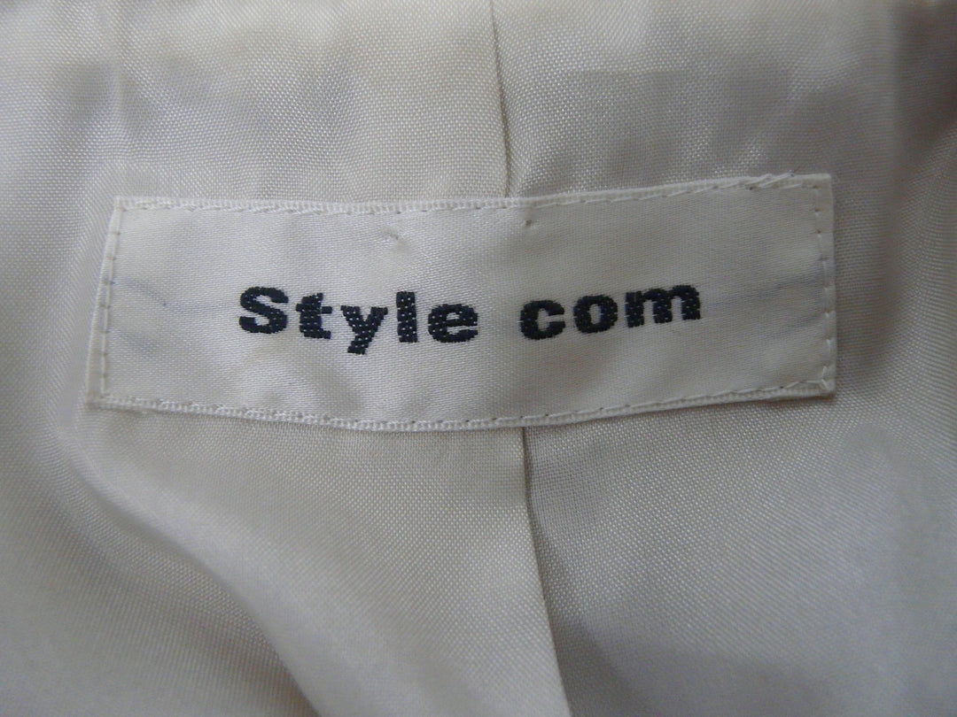 【激安古着】 Style com　コートロング丈　アウター