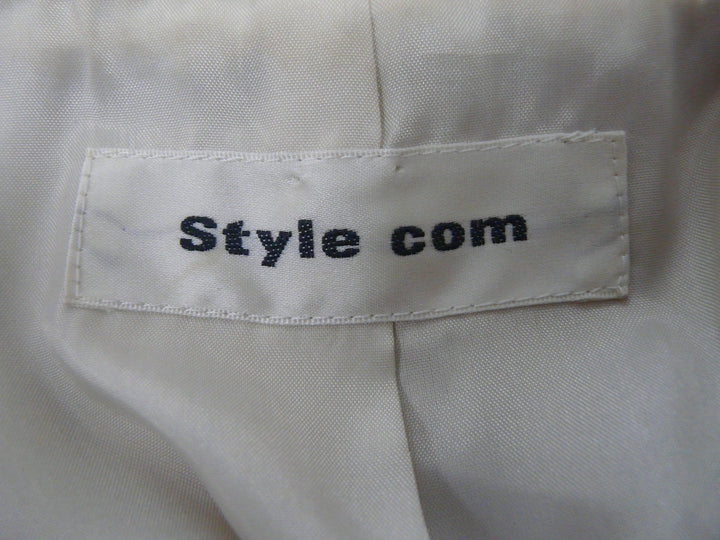 【激安古着】 Style com　コートロング丈　アウター