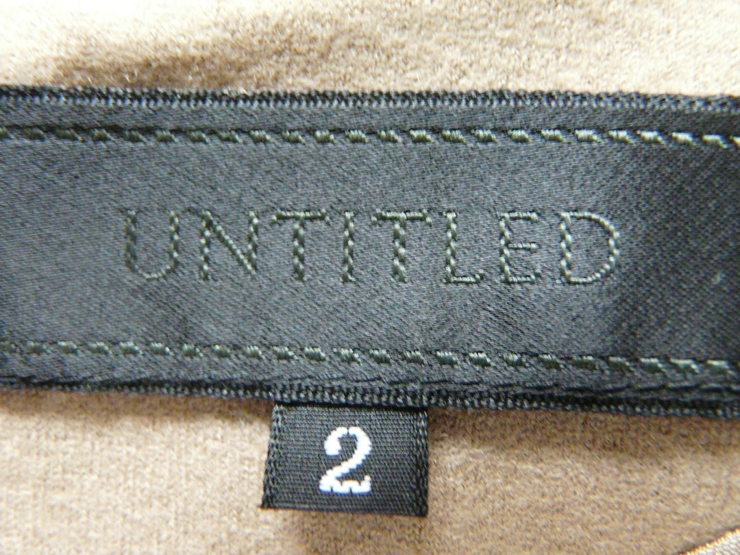 【激安古着】 UNTITLED　ワンピース　ワンピース or ドレス