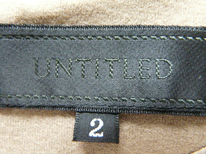 【激安古着】 UNTITLED　ワンピース　ワンピース or ドレス