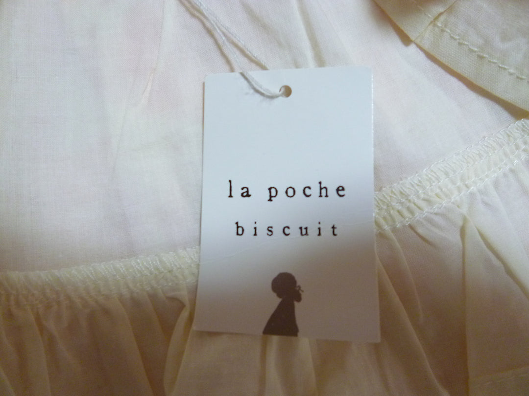 【激安古着】　 la poche biscuit　ミディアム丈　スカート