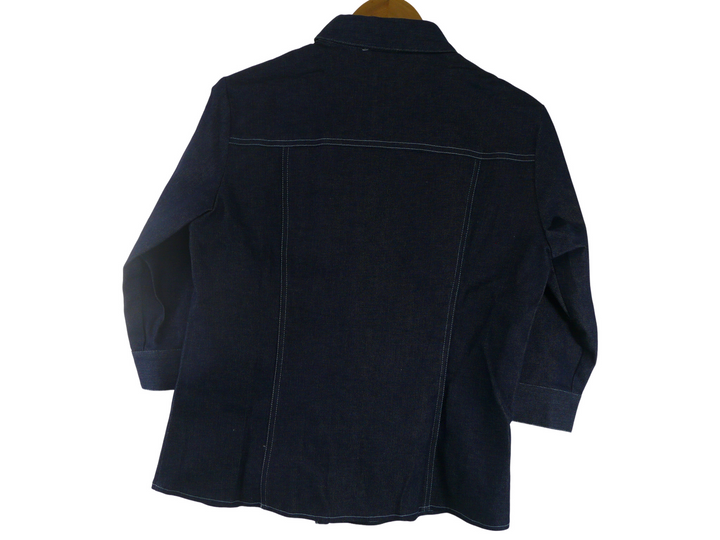 【激安古着】 BLENDUP　半袖シャツ　トップス
