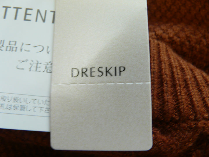 【激安古着】 DRESKIP　ニットorセーター　アウター