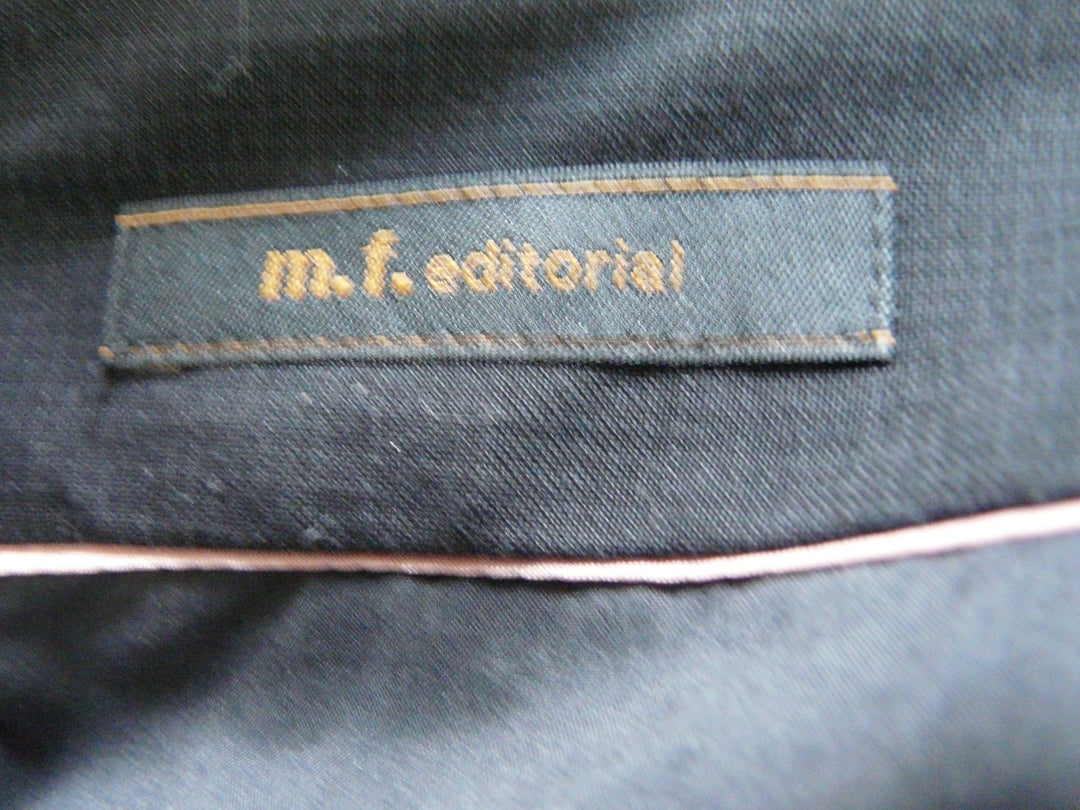 【激安古着】 m.f.editorial　セットアップ　オールインワンセットアップ
