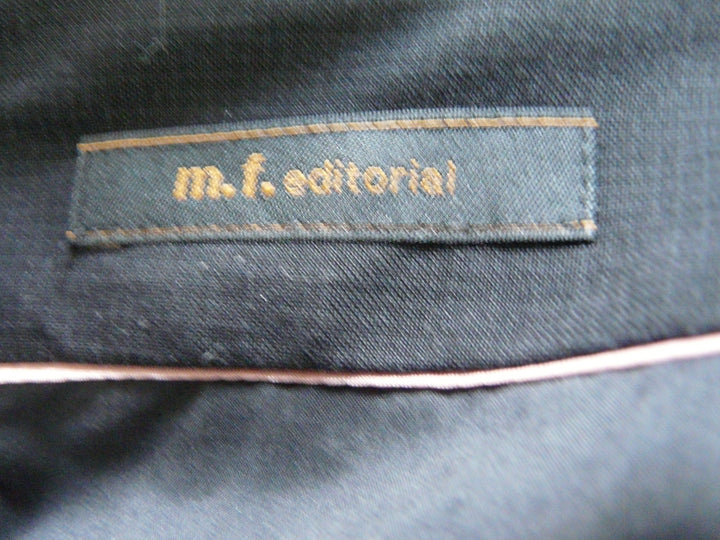 【激安古着】 m.f.editorial　セットアップ　オールインワンセットアップ