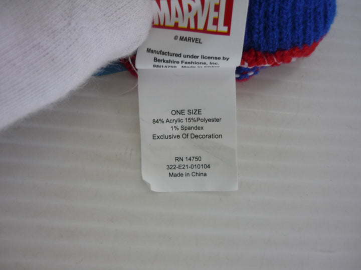 MARVEL　手袋　ファッション小物