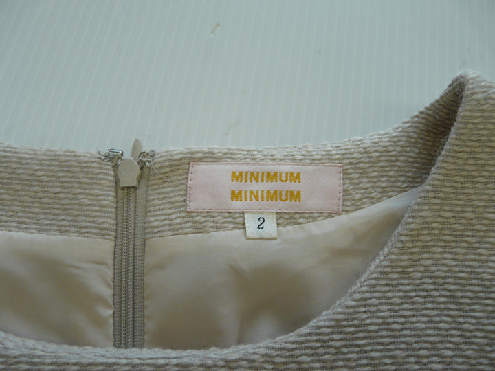 【激安古着】 MINIMUM MINIMUM　ワンピース　オールインワンセットアップ