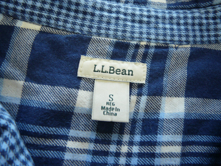 【激安古着】 L.L.Bean　長袖シャツ　トップス