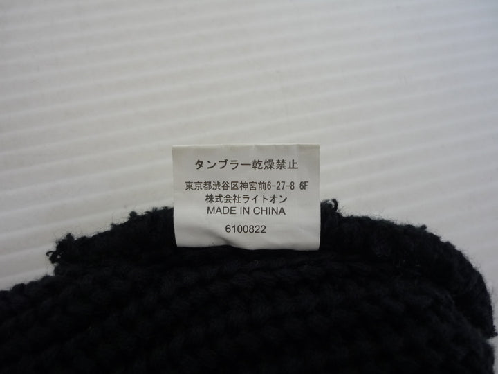 CAMP7　ニットキャップ/ビーニー　ファッション小物