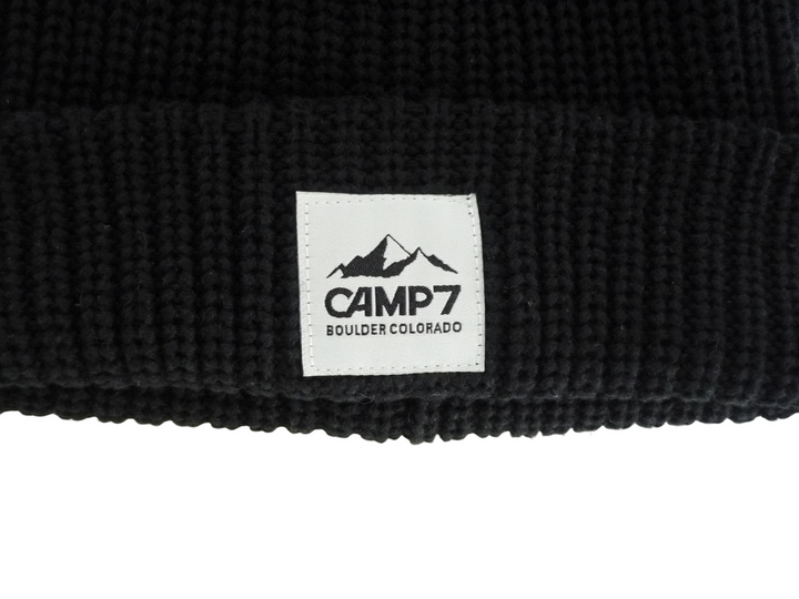 CAMP7　ニットキャップ/ビーニー　ファッション小物