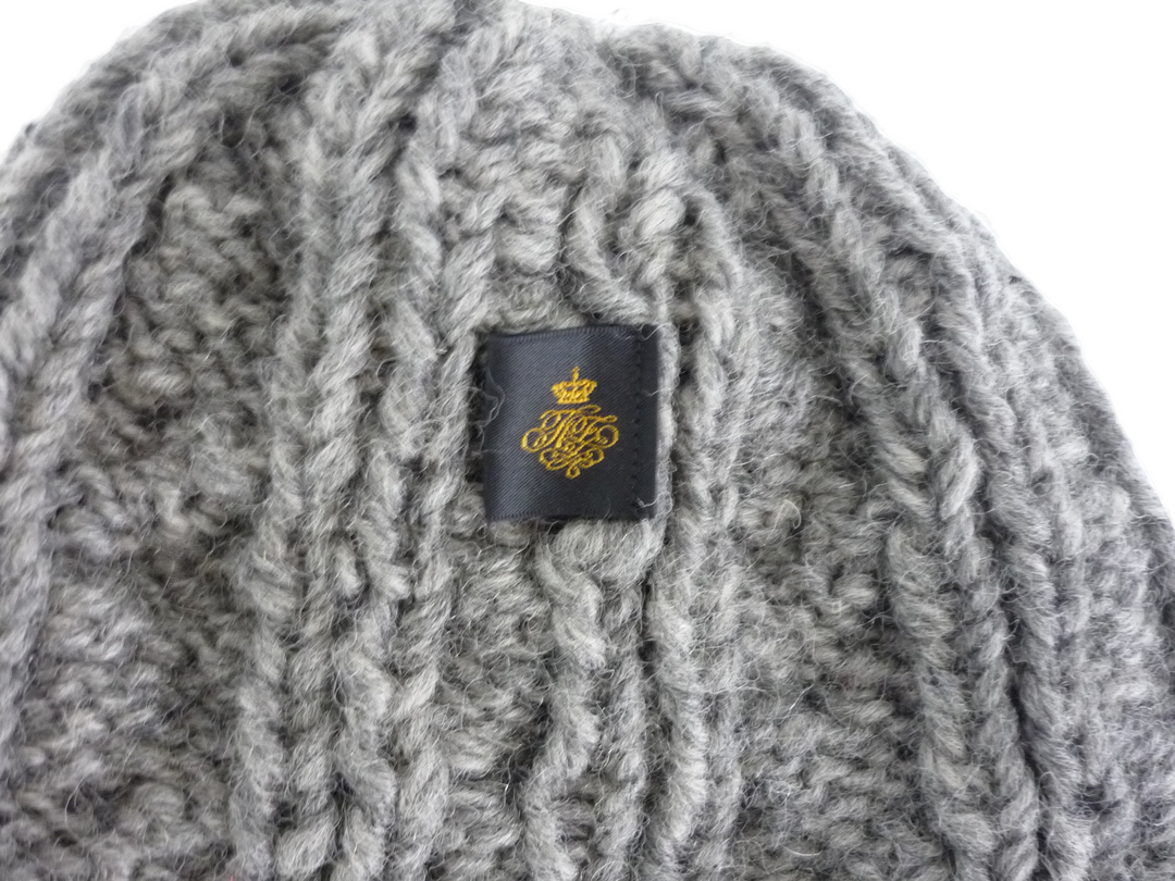 ARGYLL AND BUTE　ニットキャップ/ビーニー　ファッション小物