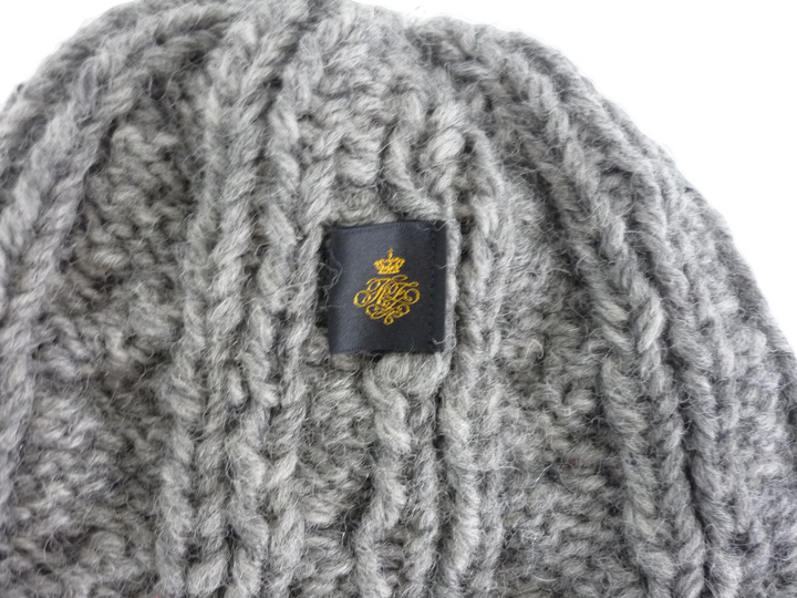 ARGYLL AND BUTE　ニットキャップ/ビーニー　ファッション小物