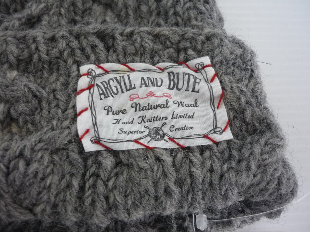 ARGYLL AND BUTE　ニットキャップ/ビーニー　ファッション小物