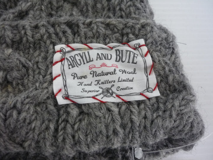 ARGYLL AND BUTE　ニットキャップ/ビーニー　ファッション小物