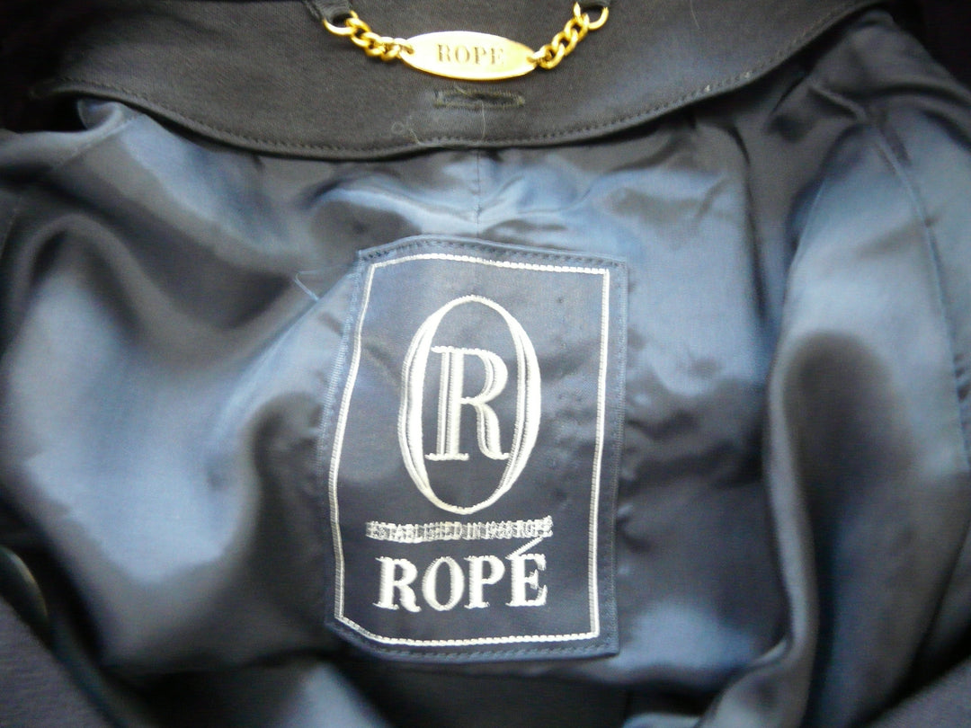 【激安古着】 ROPE　コートロング丈　アウター