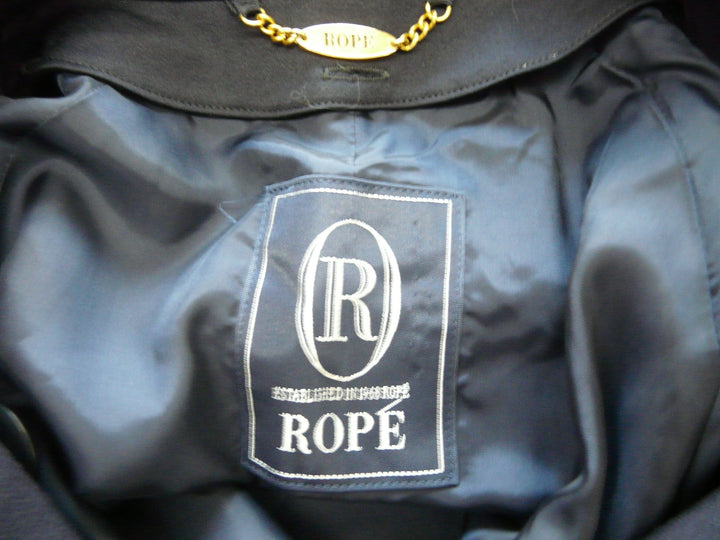 【激安古着】 ROPE　コートロング丈　アウター