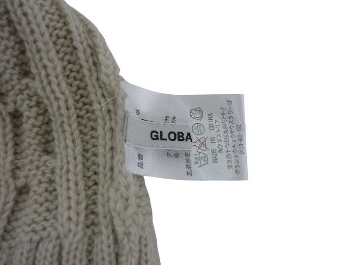 GLOBAL WORKS　ニットキャップ/ビーニー　ファッション小物