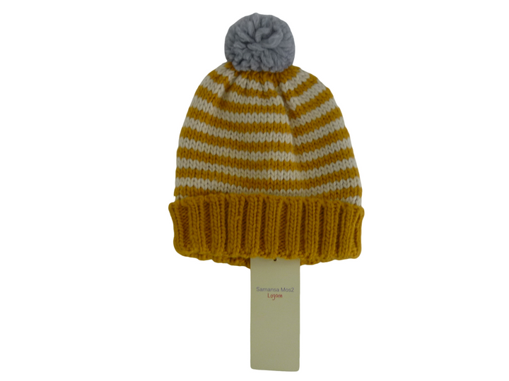 Samannsa Mos2 Lagom　ニットキャップ/ビーニー　ファッション小物