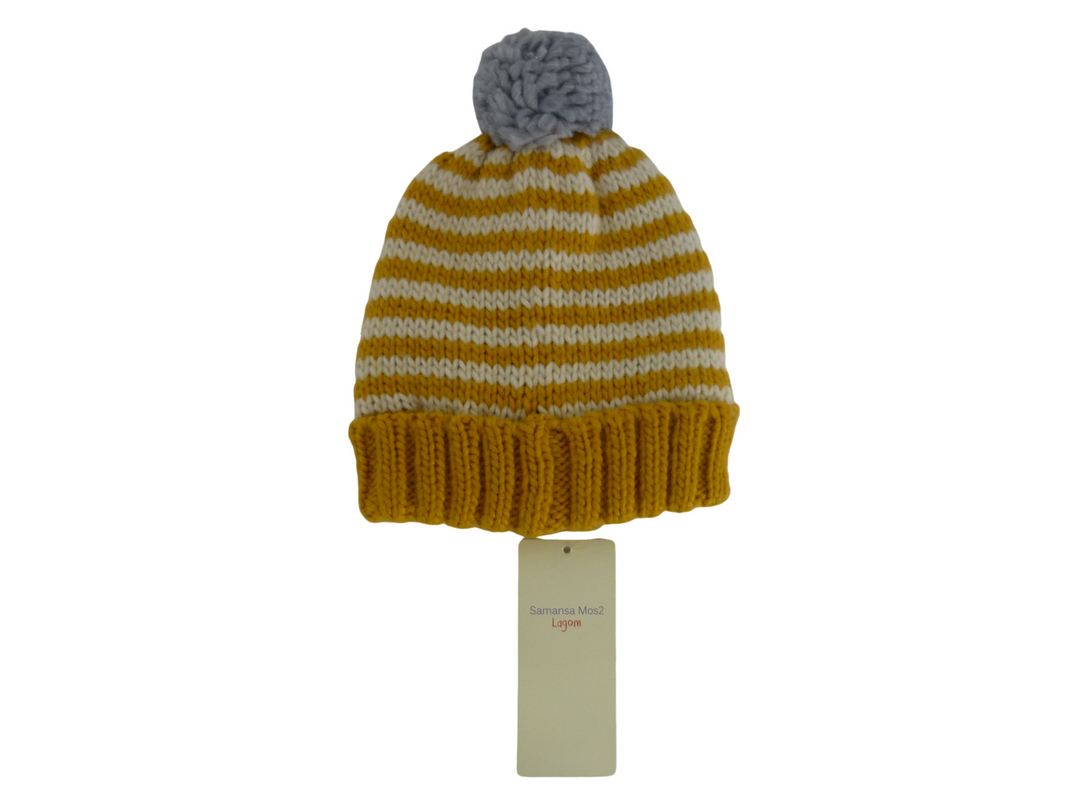 Samannsa Mos2 Lagom　ニットキャップ/ビーニー　ファッション小物