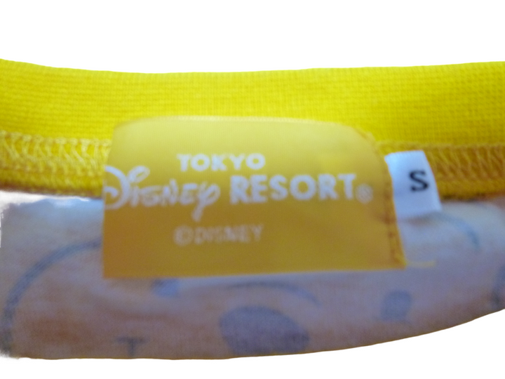 【激安古着】　Disney RESORT　半袖Tシャツ　トップス