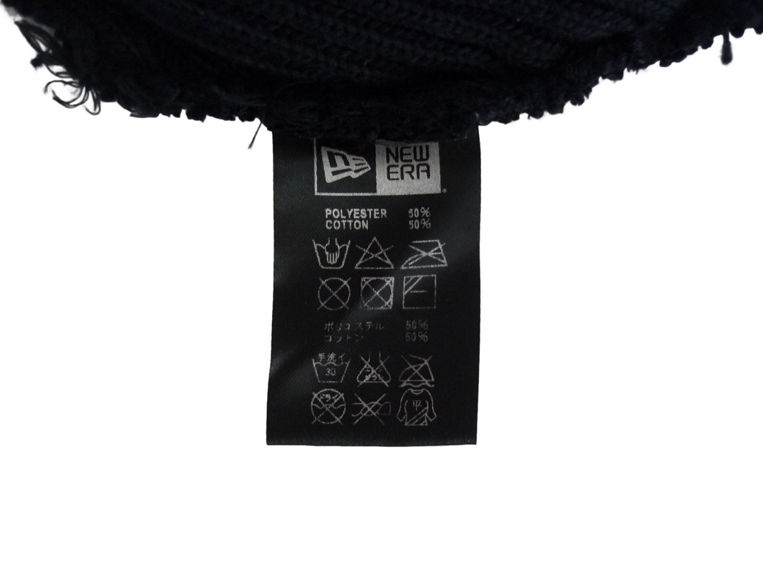 NEW ERA　ニットキャップ/ビーニー　ファッション小物