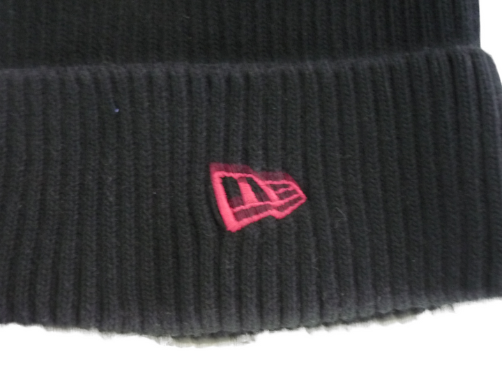 NEW ERA　ニットキャップ/ビーニー　ファッション小物