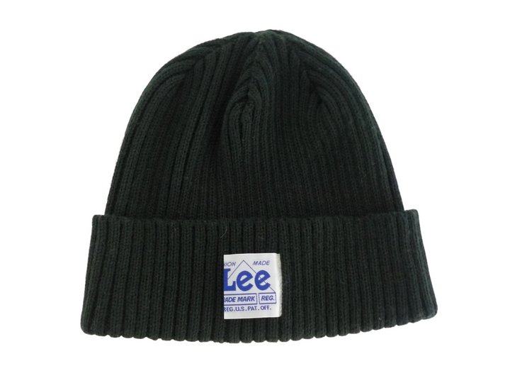Lee リー　ニットキャップ/ビーニー　ファッション小物