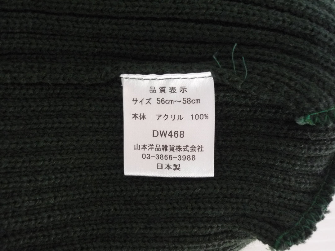 Lee リー　ニットキャップ/ビーニー　ファッション小物