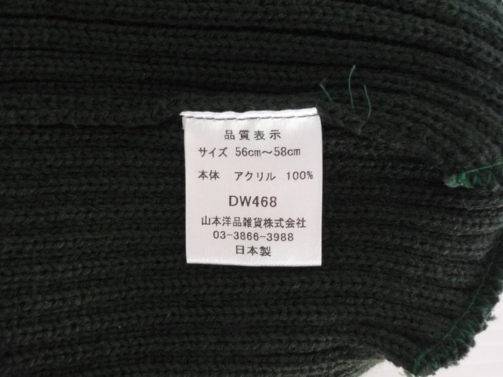 Lee リー　ニットキャップ/ビーニー　ファッション小物