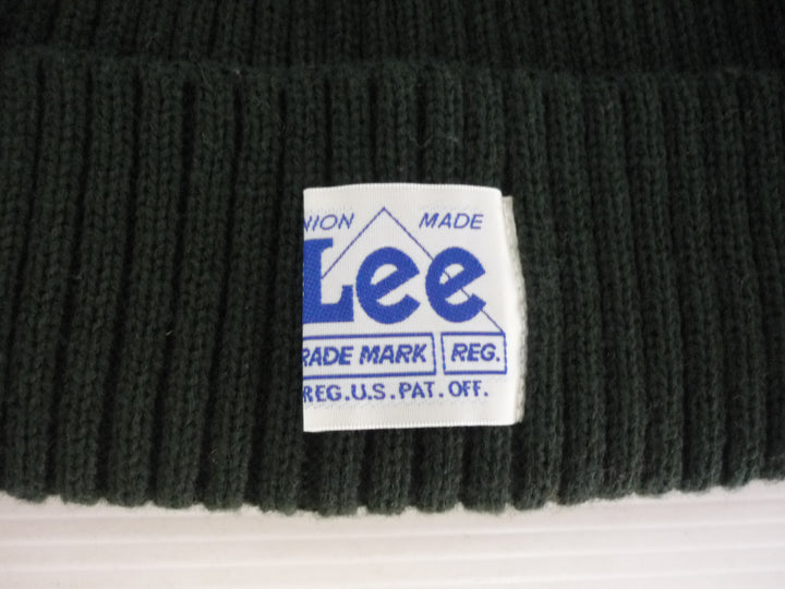 Lee リー　ニットキャップ/ビーニー　ファッション小物