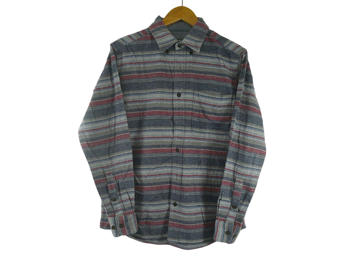 【激安古着】 Eddie Bauer　長袖シャツ　トップス