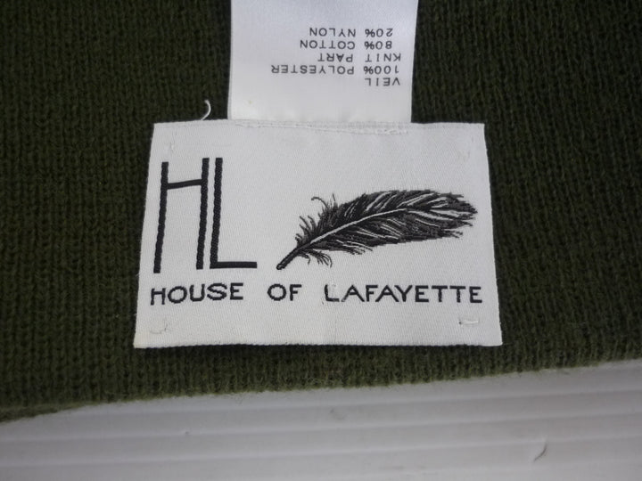 HOUSE OF LAFAYETTE　ニットキャップ/ビーニー　ファッション小物