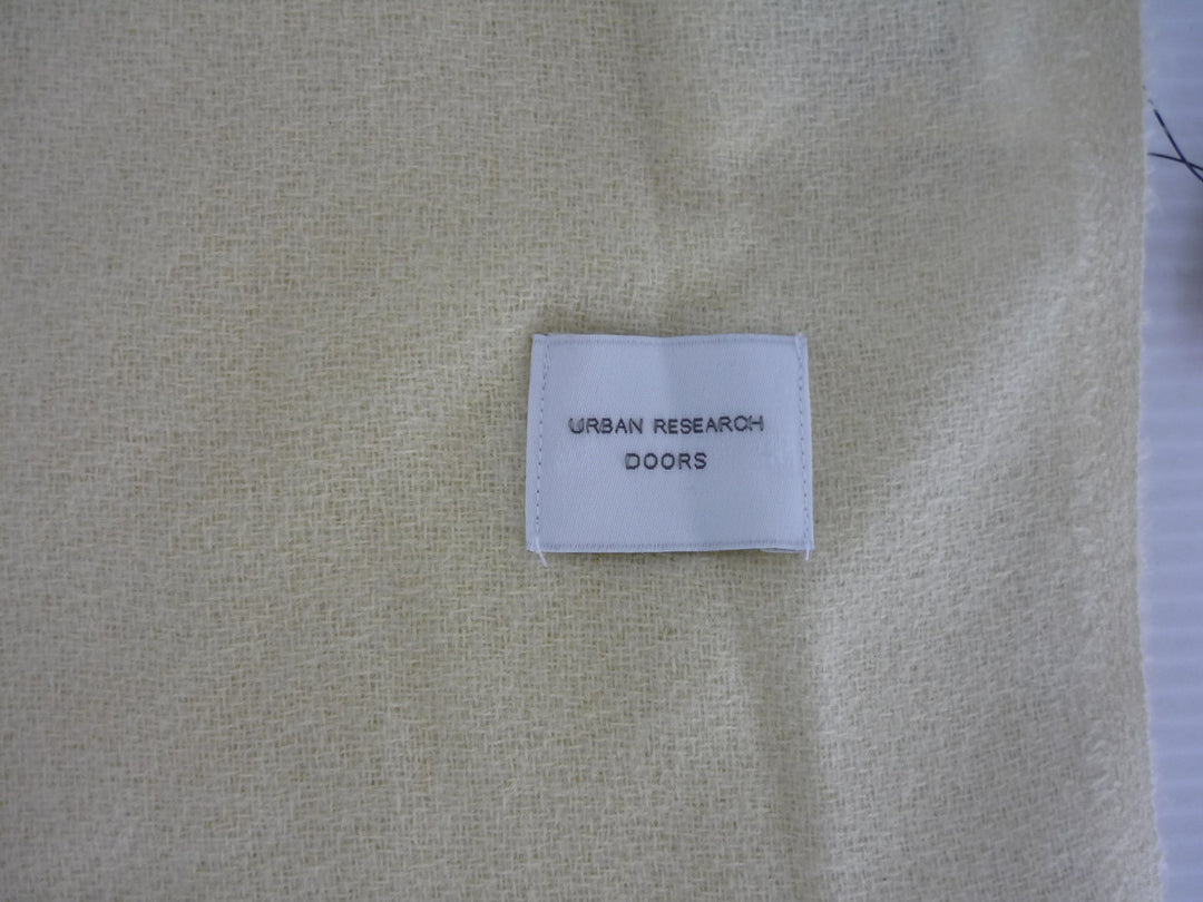 URBAN RESEARCH DOORS　マフラー　ファッション小物