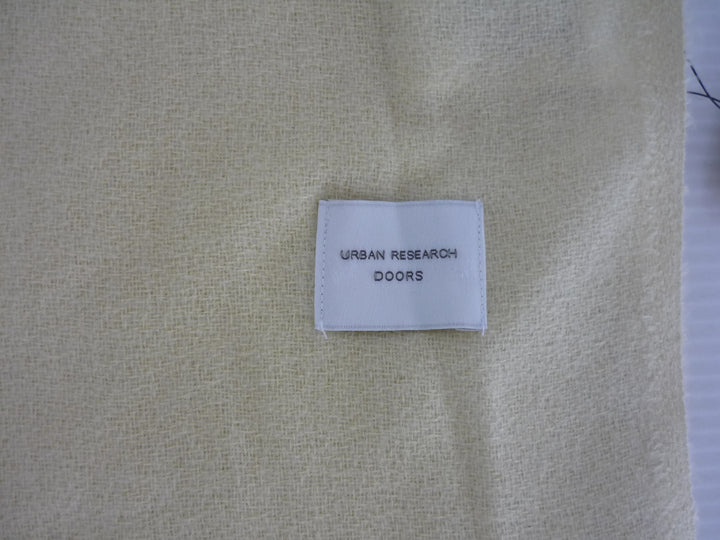 URBAN RESEARCH DOORS　マフラー　ファッション小物