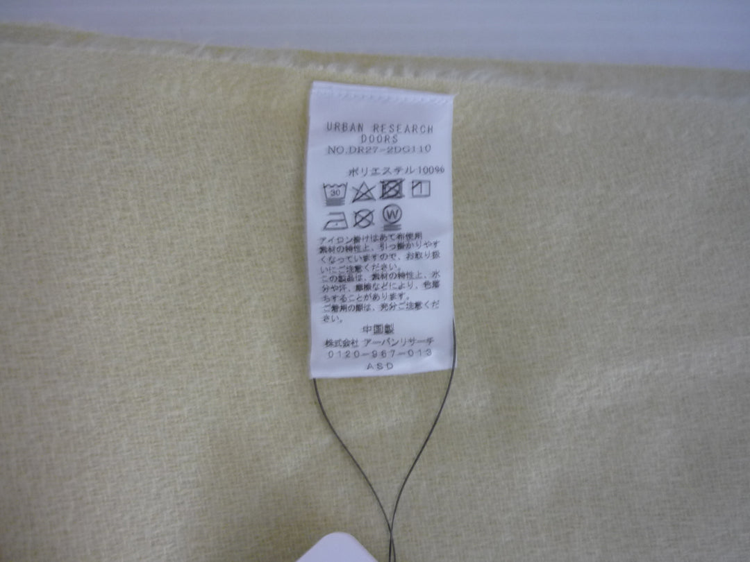 URBAN RESEARCH DOORS　マフラー　ファッション小物