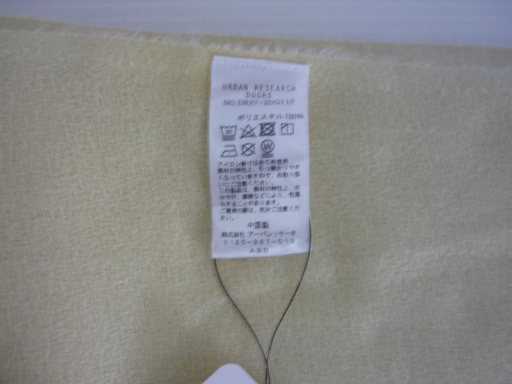 URBAN RESEARCH DOORS　マフラー　ファッション小物