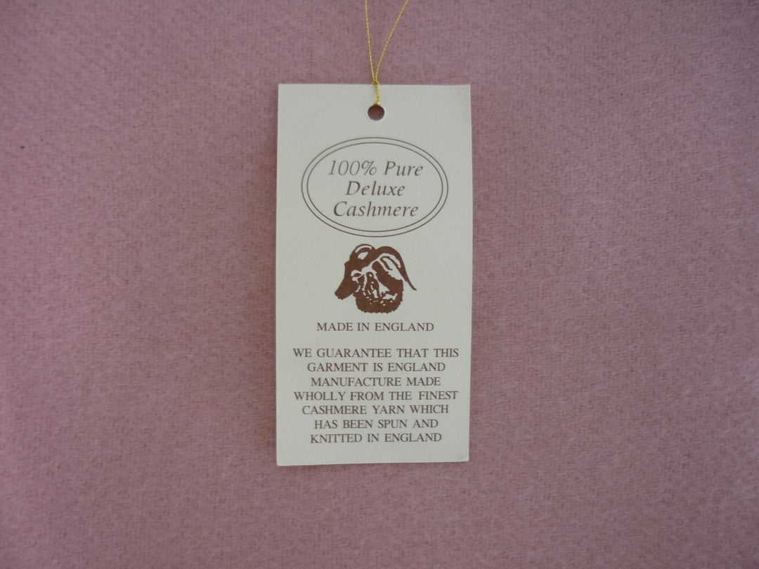 100％CASHMERE　マフラー　ファッション小物