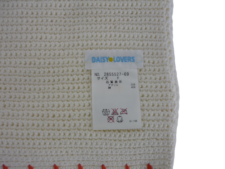 DAISY LOVERS　マフラー　ファッション小物