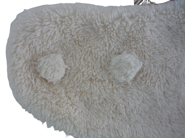 リバーシブルおやすみマフラー　マフラー　ファッション小物