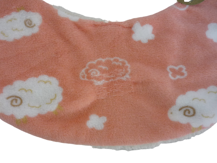 リバーシブルおやすみマフラー　マフラー　ファッション小物