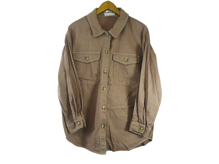 【激安古着】 Ray Cassin　長袖シャツ　トップス