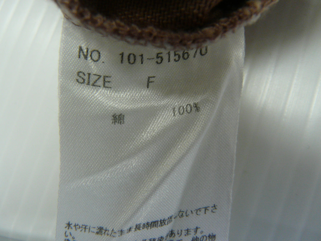 【激安古着】 Ray Cassin　長袖シャツ　トップス