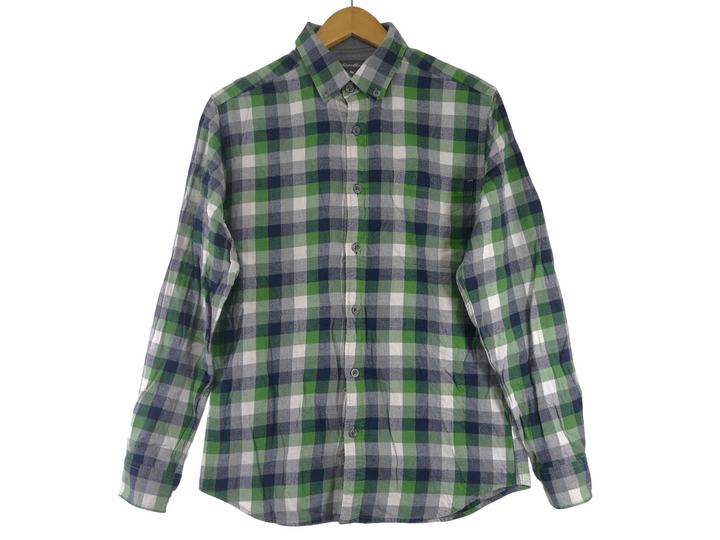 【激安古着】 Eddie Bauer　長袖シャツ　トップス